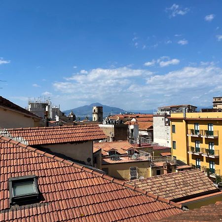 Historic Center Apartments Sorrento Exterior foto