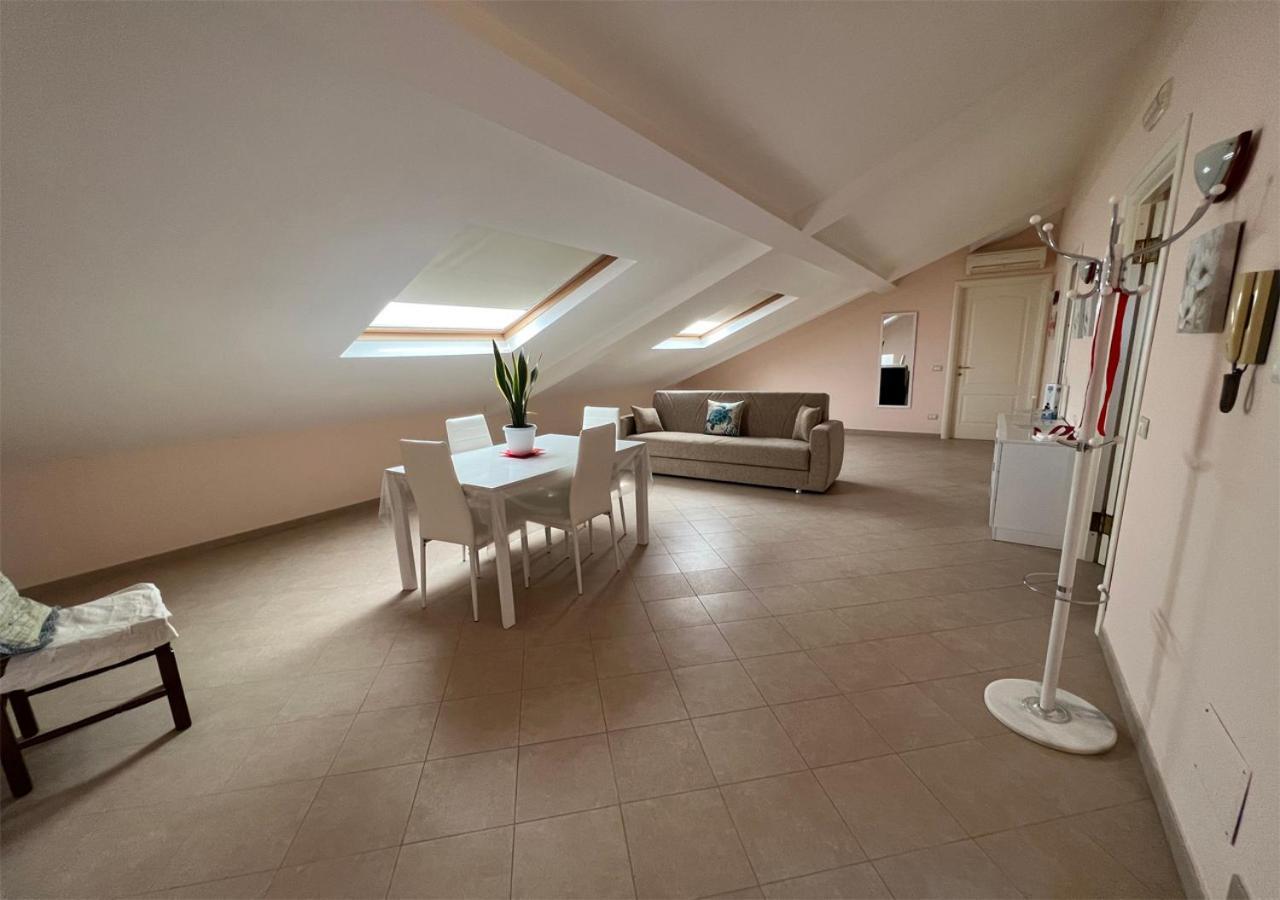 Historic Center Apartments Sorrento Exterior foto