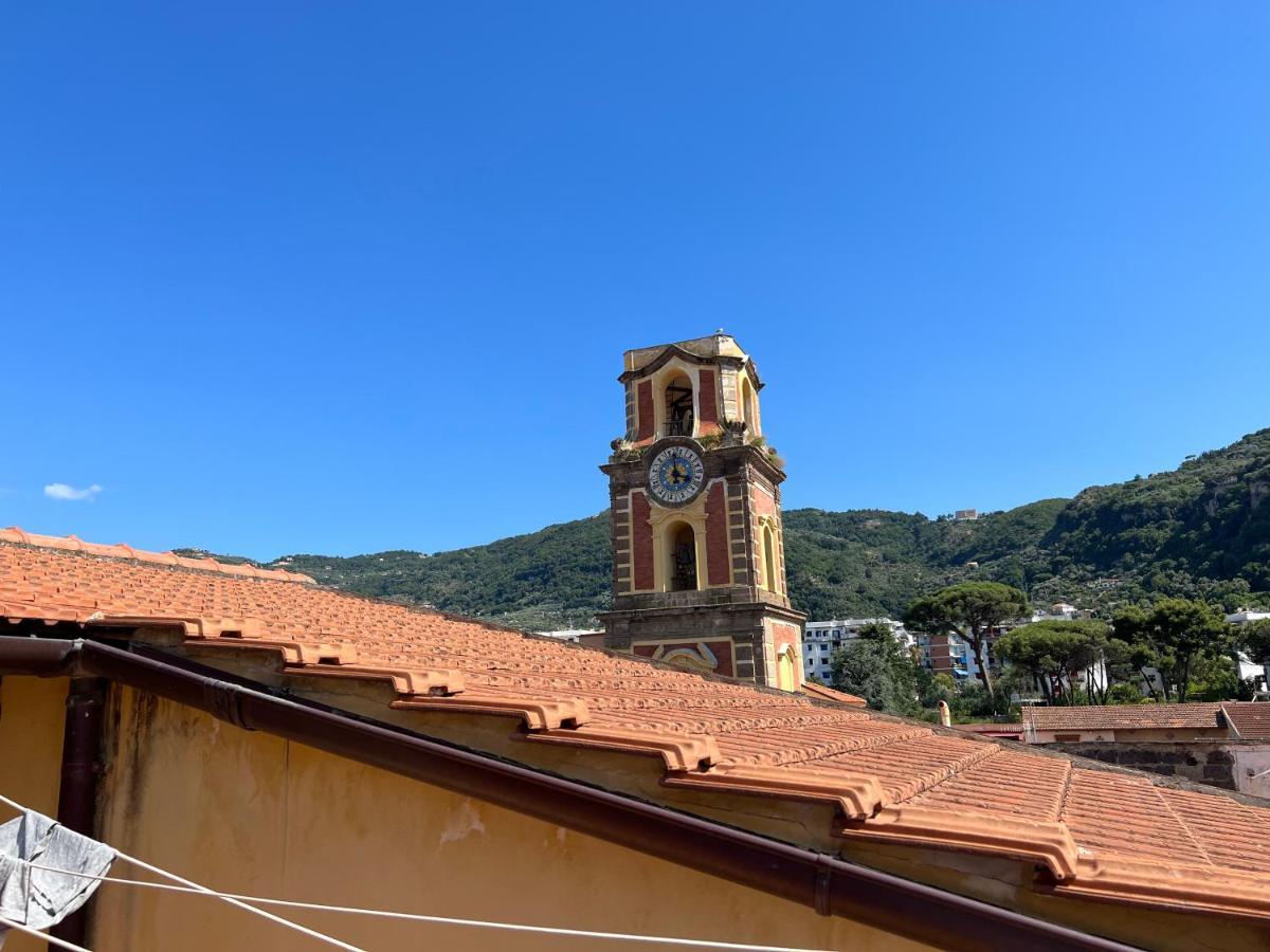 Historic Center Apartments Sorrento Exterior foto